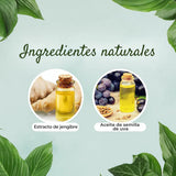 ACEITE PARA EL CABELLO