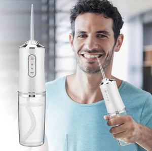 LIMPIADOR DENTAL IRRIGADOR