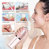 LIMPIADOR DENTAL IRRIGADOR