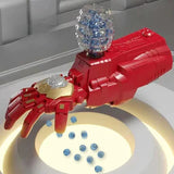 BRAZO IRON MAN LANZADOR HIDROGEL