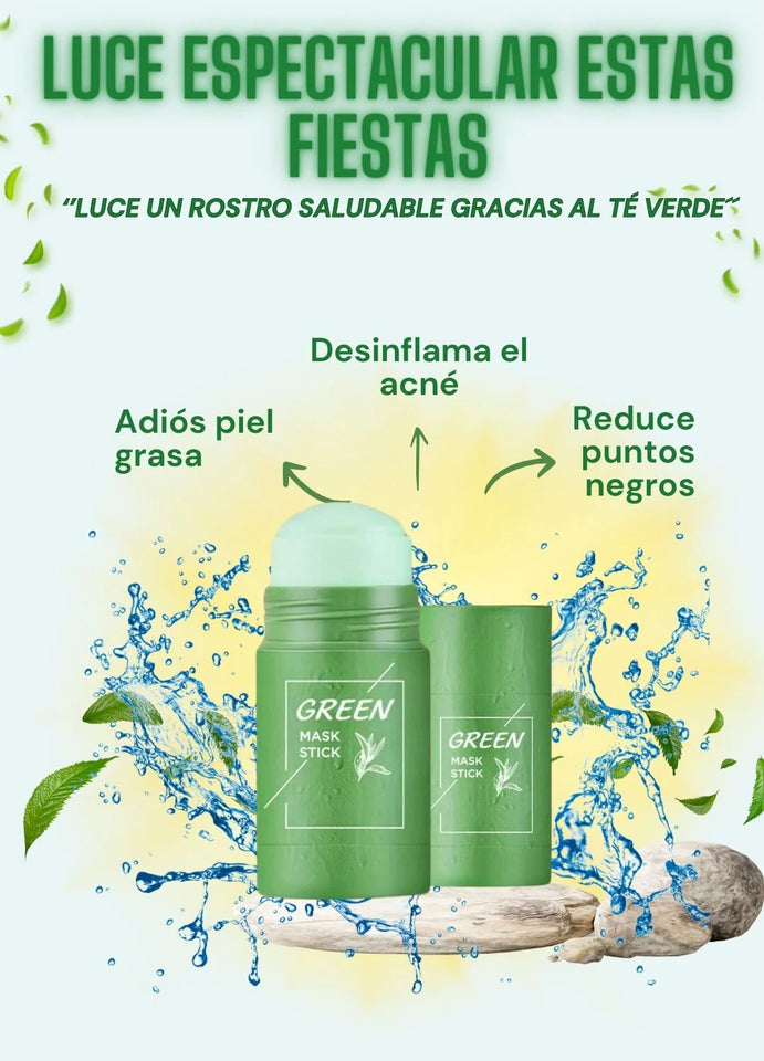 MASCARILLA DE LIMPIEZA PROFUNDA