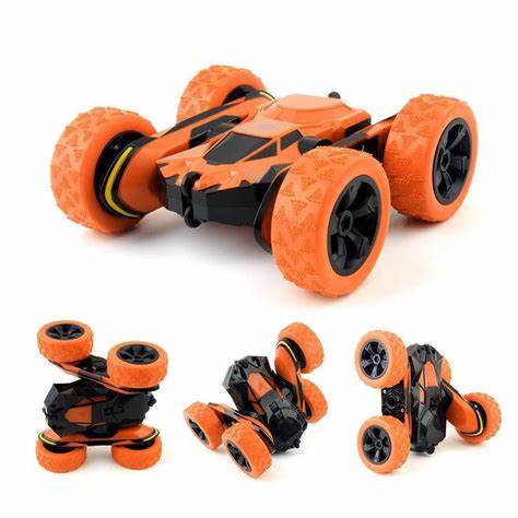 CARRO A CONTROL REMOTO