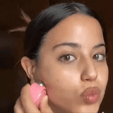 masajeador de rostro